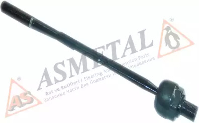 Тяга рульова Opel Astra G 98-09/Astra H 1.2-2.2 04-14/Zafira A 99-05 (L=282.5mm) ASMETAL 20OP0500