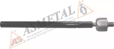 Тяга рульова Peugeot 206 1.0-2.0 98- (L=301.5mm) ASMETAL 20PE0600