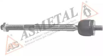 Тяга рульова Renault Laguna II 1.6-3.0 01- (L=210.5mm) ASMETAL 20RN0510