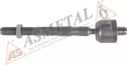 Тяга рулевая Renault Laguna III 1.5-3.5 07- (L=186.5mm) ASMETAL 20RN0515