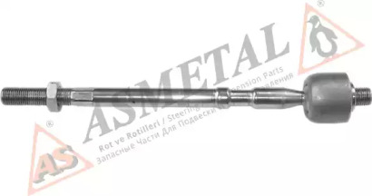 Тяга рульова Renault Megane I 96-03 (L=254mm) ASMETAL 20RN3500