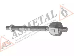 Тяга рульова VW Sharan/Ford Galaxy 95-10 (L=185.5mm) ASMETAL 20VW0600