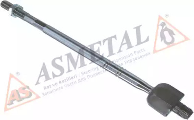 Тяга рульова Skoda Fabia 99- (L=330mm) (M16x1.5/M14x1.5) ASMETAL 20VW2010