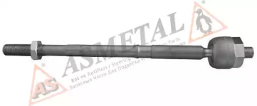 Тяга рульова Skoda Fabia/Roomster 99- (L=275mm) ASMETAL 20VW2015