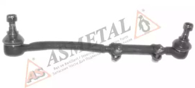 Тяга рульова (з наконечником) (L) Opel Omega B 94-03 (бічна) ASMETAL 21OP3159