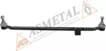 Тяга рульова (з наконечниками) MB E-class (W124) 2.0-6.0 84-95 (поперечна) ASMETAL 22MR2380