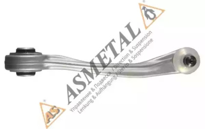 Важіль підвіски (передній) (L) Audi A4/Q5 07- ASMETAL 23AU0100