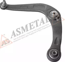 Важіль підвіски (передній) (L) Peugeot 206 98- ASMETAL 23PE0610