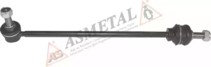 Тяга стабілізатора (переднього) Peugeot 406 1.6-3.0 95-04 (L=309.5mm) ASMETAL 26CT0200