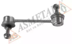 Тяга стабілізатора (заднього) Chevrolet Lacetti/Daewoo Nubira 03- (L=217 мм) ASMETAL 26DW0505