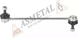 Тяга стабілізатора (переднього) Chevrolet Aveo 05- (L=261.5mm) ASMETAL 26DW2005