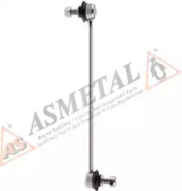 Тяга стабілізатора (переднього) Ford Fiesta V/Fusion 01-12 (L=284mm) ASMETAL 26FR0510