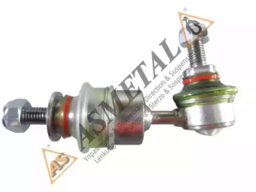 Тяга стабілізатора (заднього) Ford Mondeo III 1.8-3.0 -07 (L=85.5mm) ASMETAL 26FR2223