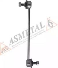 Тяга стабілізатора (переднього) Ford Transit/Tourneo Courier 14-/Fiesta 08- (L=252mm) ASMETAL 26FR3520