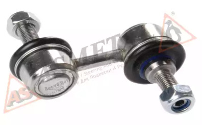 Тяга стабілізатора (переднього) Honda Civic VI/ CR-V 95-01 (L=55.5mm) ASMETAL 26HN0200