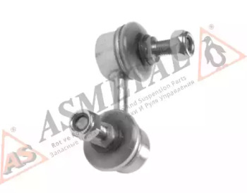 Тяга стабілізатора (переднього) (L) Hyundai Accent I/II 94-05 (L=59.5mm) ASMETAL 26HY0510