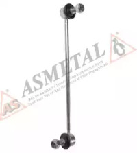 Тяга стабілізатора (переднього) (R) Hyundai Accent III/Kia Rio 05-10 (L=285mm) ASMETAL 26HY0516