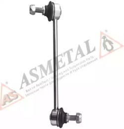 Тяга стабілізатора (переднього) (R) Hyundai Getz 02-10 (L=197.6mm) ASMETAL 26HY2000