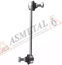 Тяга стабілізатора (переднього) (L) Hyundai Getz 02-10 (L=197.6mm) ASMETAL 26HY2001