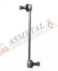 Тяга стабілізатора (переднього) (R) Hyundai Santa Fe I 00-06 ASMETAL 26HY3011