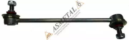 Тяга стабилизатора (переднього) (L) Kia Cerato 1.5D-2.0 04- ASMETAL 26KI0200