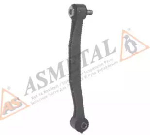 Тяга стабілізатора (заднього) MB (W124/W201) 82- (пластик) ASMETAL 26MR1000