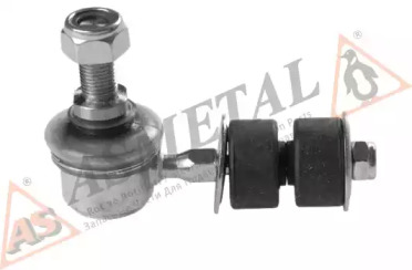 Тяга стабілізатора (переднього) Opel Astra F 91-99 ASMETAL 26OP03