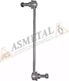 Тяга стабілізатора (переднього) Opel Astra J 09-/Insignia A 08-/Zafira C 11- (L=303mm) метал. ASMETAL 26OP1400