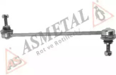 Тяга стабілізатора (переднього) Fiat Punto/Opel Corsa D 1.0-2.0 06- (L=300mm) ASMETAL 26OP1505