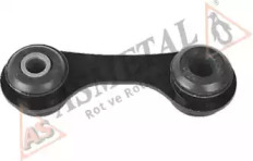 Тяга стабілізатора (заднього) Opel Vectra C 02- (L=86.2mm) ASMETAL 26OP2505
