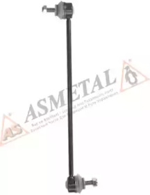 Тяга стабілізатора (переднього) Citroen C4/Peugeot 307 1.4/2.0HDi 00- ASMETAL 26PE0800