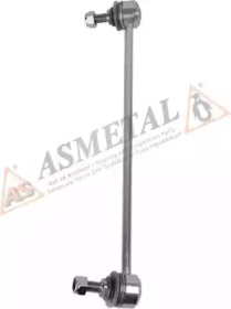 Тяга стабілізатора (переднього) (R) Citroen C3/Peugeot 207/208 05- (L=329mm) ASMETAL 26PE0900