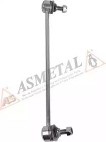 Тяга стабілізатора (переднього) (L) Citroen C3/Peugeot 207/208 05- (L=329mm) ASMETAL 26PE0901