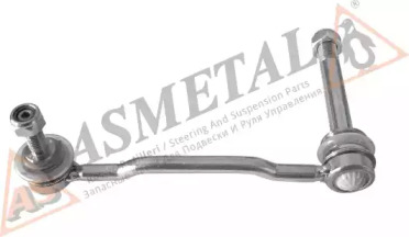 Тяга стабілізатора (переднього) (L) Citroen C5/C6/Peugeot 407 1.6-3.0 04- (L=200.5mm) ASMETAL 26PE4700