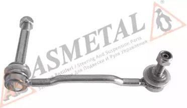 Тяга стабілізатора (переднього) (R) Citroen C5/C6/Peugeot 407 1.6-3.0 04- (L=200.5mm) ASMETAL 26PE4701