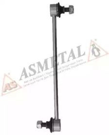 Тяга стабілізатора (переднього) Toyota Corolla 97-09/Avensis 03-08 (L=285 мм) ASMETAL 26TY0205