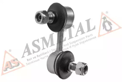 Тяга стабілізатора (переднього) (R) Toyota Carina 87-93 ASMETAL 26TY06