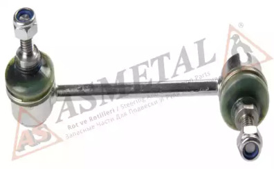 Тяга стабілізатора (переднього) (L) Volvo 440/460/480 -96 ASMETAL 26VL04