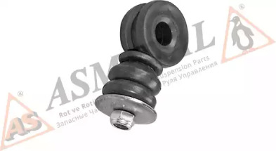 Тяжка стабилизатора (переднього) VW Passat 88- (d=21mm) ASMETAL 26VW1201