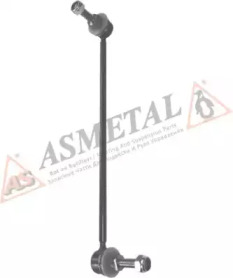 Тяга стабілізатора (переднього) (L) VW Golf IV ASMETAL 26VW1510