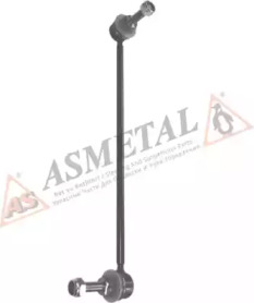 Тяга стабілізатора (переднього) (R) VW Golf IV 1.8-3.2 98-06 ASMETAL 26VW1511