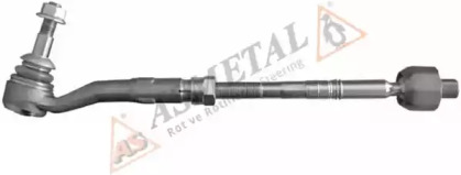 Тяга рульова (з наконечником) BMW 5 (E60/61)/6 (E63/64) 04- ASMETAL 29BM0305