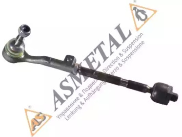 Тяга рульова (з наконечником) (R) BMW 1 (E81/E87)/3 (E90)/X1 (E84) 04-15 M47/N45/N46/N47 ASMETAL 29BM2453