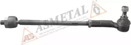Тяга рульова (з наконечником) (R) Skoda Fabia/Roomster 99-15/VW Polo/Seat Ibiza 01- ASMETAL 29VW2016
