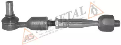 Тяга рульова (з наконечником) Audi A4/A6/VW Passat 97-05 ASMETAL 29VW2500