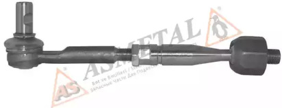 Тяга рульова (з наконечником) Audi A4/A6/VW Passat 97-05 ASMETAL 29VW2505