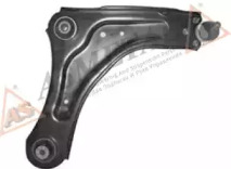 Важіль підвіски (передній) (R) Renault Scenic III/Megane III 08- (17.2mm) ASMETAL 30RN5611