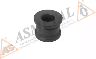 Втулка стабілізатора (переднього) MB E-class (W124/W201) 83-95 (d=24mm) ASMETAL 38MR0507