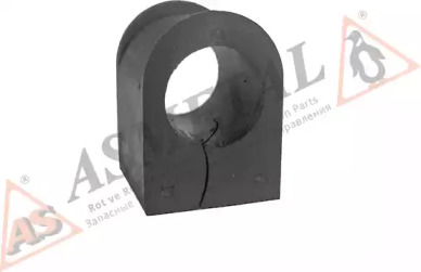 Втулка стабілізатора (переднього) MB Sprinter 96- (d=21.5mm) ASMETAL 38MR0516