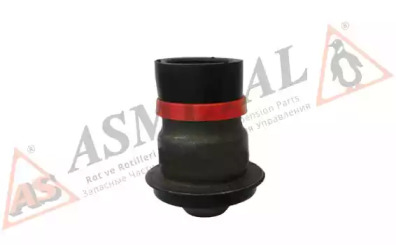 Сайлентблок балки (передньої/ззаду) Renault Scenic II/Renault Megane II 02- ASMETAL 38RN5540